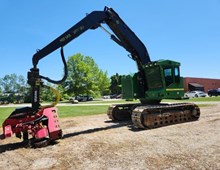 2014 John Deere 753JH